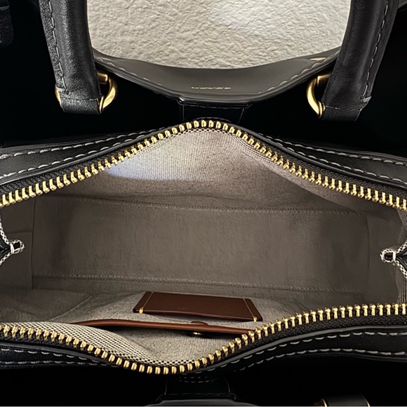 Coach Rogue Bag 31 - Picture 4 of 8